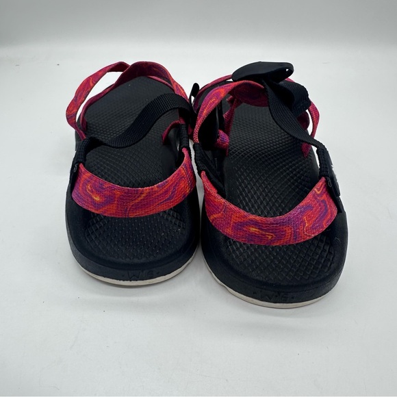 Chaco Z/Cloud Multicolor Sandals with Black Sole Size 6 - Picture 5 of 9